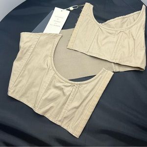 Vitality Corset Top